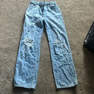 Arizona ripped jeans